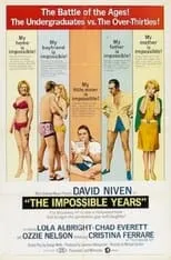 Portada de The Impossible Years