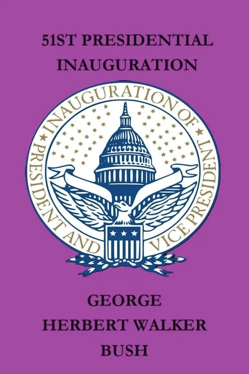 William Rehnquist es Self en The Inauguration of George H.W. Bush