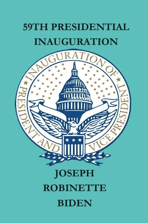 Póster de The Inauguration of Joe Biden