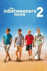 Portada de The Inbetweeners 2