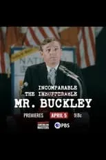 Poster de la película The Incomparable Mr. Buckley - Películas hoy en TV