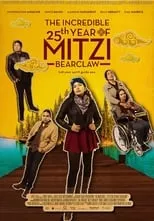 The Incredible 25th Year of Mitzi Bearclaw portada