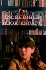 Quinn Cummings es P.J. en The Incredible Book Escape