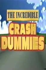 Portada de The Incredible Crash Dummies