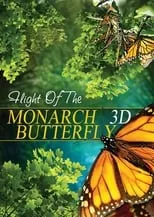 Glen McCready es Narrator en The Incredible Journey of the Monarch Butterfly