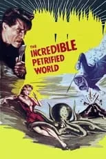 Portada de The Incredible Petrified World