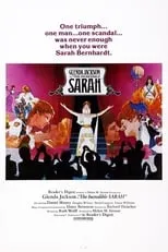 Margaret Courtenay interpreta a Madame Nathalie en The Incredible Sarah