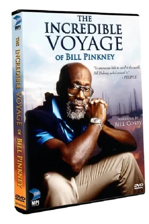 Póster de la película The Incredible Voyage of Bill Pinkney