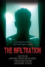 Mitchell Edwards es Alex Griffin en The Infiltration