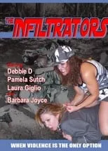 Portada de The Infiltrators