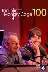 Alice Roberts es Self - Panelist en The Infinite Monkey Cage: 100th Episode TV Special