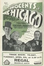 Portada de The Innocents of Chicago