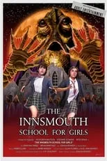 Joshua Kennedy interpreta a Barnabas Marsh en The Innsmouth School for Girls