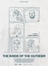 Emmanuel Freddy interpreta a Pierre en The Inside of the Outsider