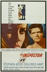 Póster de la película The Inspector