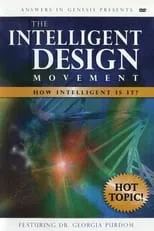 Georgia Purdom es Self en The Intelligent Design Movement: How Intelligent Is It?