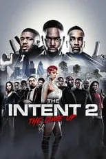 Simeon Ogundipe interpreta a Blacks en The Intent 2: The Come Up