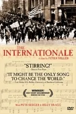 Póster de la película The Internationale