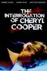 Brittany Bochart es Officer Bardo en The Interrogation of Cheryl Cooper