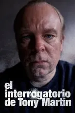 Sanford Clark en la película The Interrogation of Tony Martin