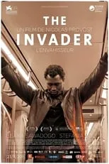 Dieudonné Kabongo interpreta a Omar en The Invader