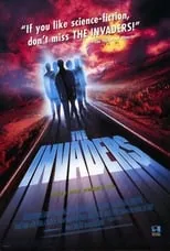 Roy Thinnes interpreta a David Vincent en The Invaders