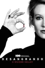 Elizabeth Holmes interpreta a Self - CEO and Founder of Theranos (archive footage) en The Inventor: Out for Blood in Silicon Valley