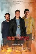 Forest Quaglia interpreta a Norfolk en The Investigators