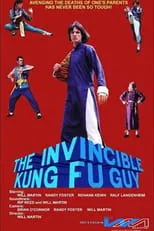 Rip Reed es Werewuff / Late Late Theater announcer (voice) en The Invincible Kung Fu Guy