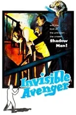 Poster de la película The Invisible Avenger - Películas hoy en TV