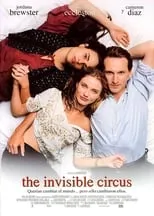 Portada de The Invisible Circus