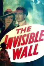 Harry Cheshire interpreta a Eugene Hamilton en The Invisible Wall