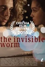 Póster de la película The Invisible Worm