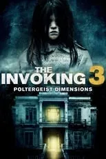 MJ Gazali interpreta a Aztec Priest (segment "The Dark Comes Quick") en The Invoking 3: Paranormal Dimensions