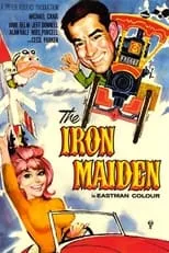 Anne Helm interpreta a Kathy Fisher en The Iron Maiden