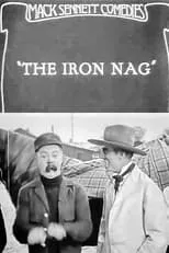 Portada de The Iron Nag