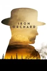 Gregory Kelly interpreta a Cap Bruner en The Iron Orchard