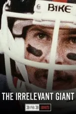 Bill Parcells es Coach en The Irrelevant Giant