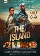 Póster de la película The Island