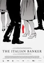 Fabio Sartor en la película The Italian Banker