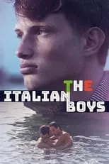 Manuel Rulli interpreta a Salvo en The Italian Boys