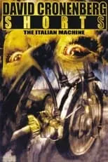 Gary McKeehan interpreta a  en The Italian Machine