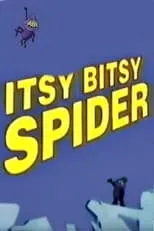 Michael Anthony en la película The Itsy Bitsy Spider