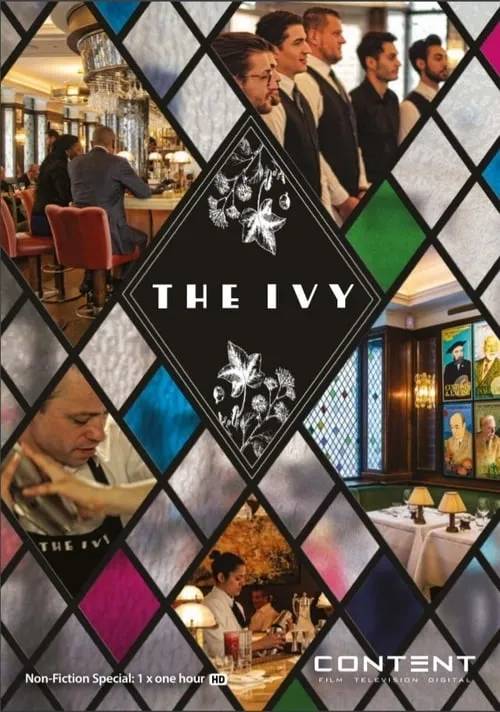 Póster de la película The Ivy