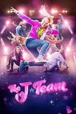 Portada de The J Team