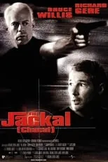 Murphy Guyer interpreta a NSC Representative en The Jackal (Chacal)