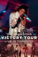 Tito Jackson interpreta a Self en The Jacksons Live At Toronto 1984 - Victory Tour