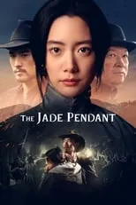 Brian Yang interpreta a Sam Yuen en The Jade Pendant