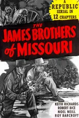 Poster de la película The James Brothers of Missouri - Películas hoy en TV