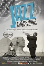 Bill Crow es Self en The Jazz Ambassadors